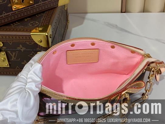 LV Bags Pochette Acc M13666 13x4x22cm gf