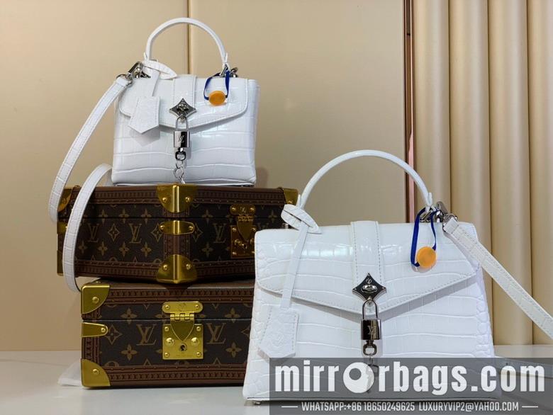 LV Bags Rosedes Vents N84713 19x15x9cm gf8