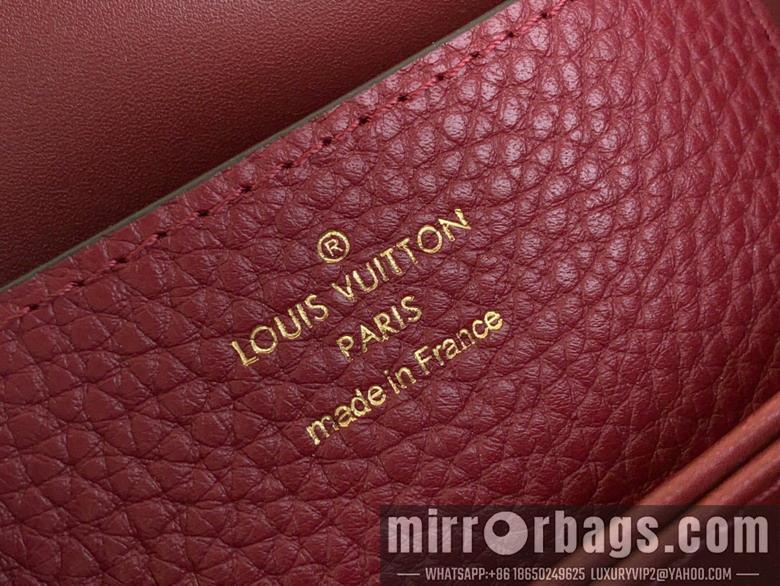 LV Bags Rosedes vents N84713 27x18x9cm gf.