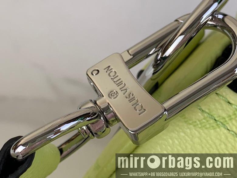 LV Bags Keepall m14078 15x11x25cm gf
