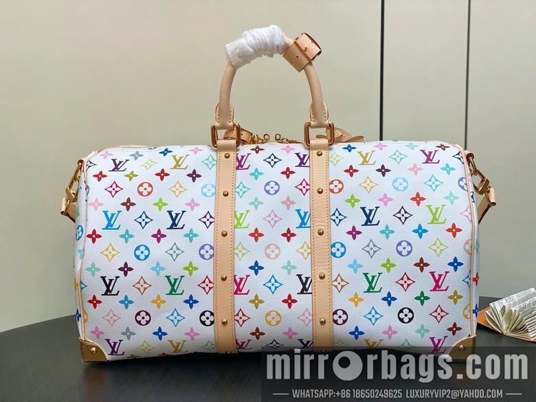 LV Bags Keepall M13742 27x20x45cm gf