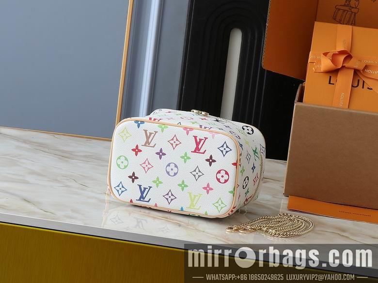 LV Bags M13747 M44495 M42265 M44936 M42263 20X13.5X12cm YG 2colour