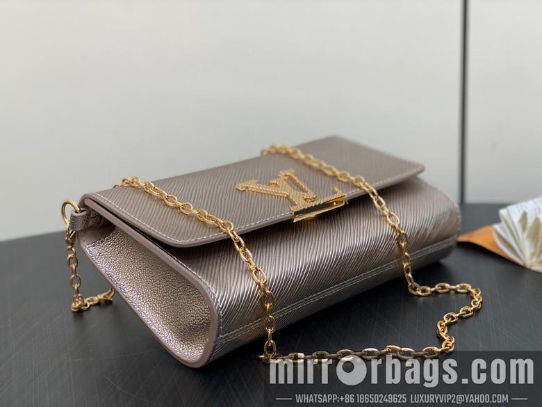 LV Bags Louise M23756 22x14x5cm gf