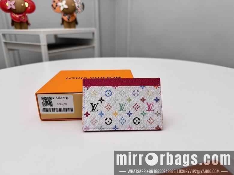LV Bags M13403 11X7X0.5cm YG 2colour