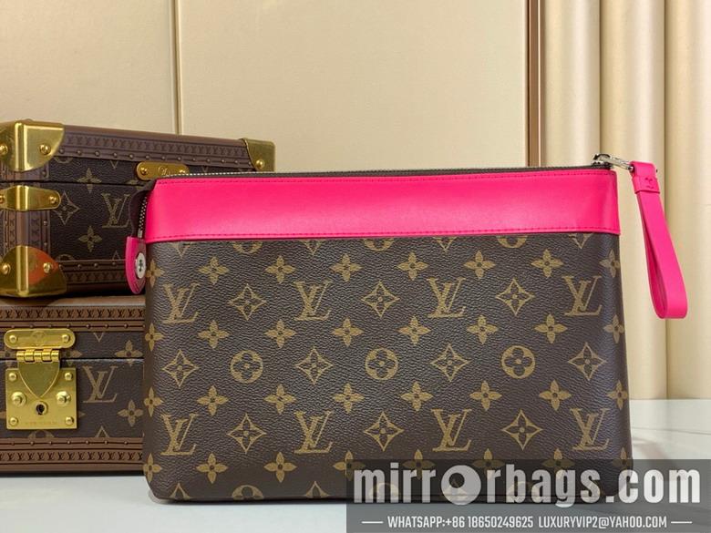 LV Bags Voyage m13198 21x7.5x30cm gf3
