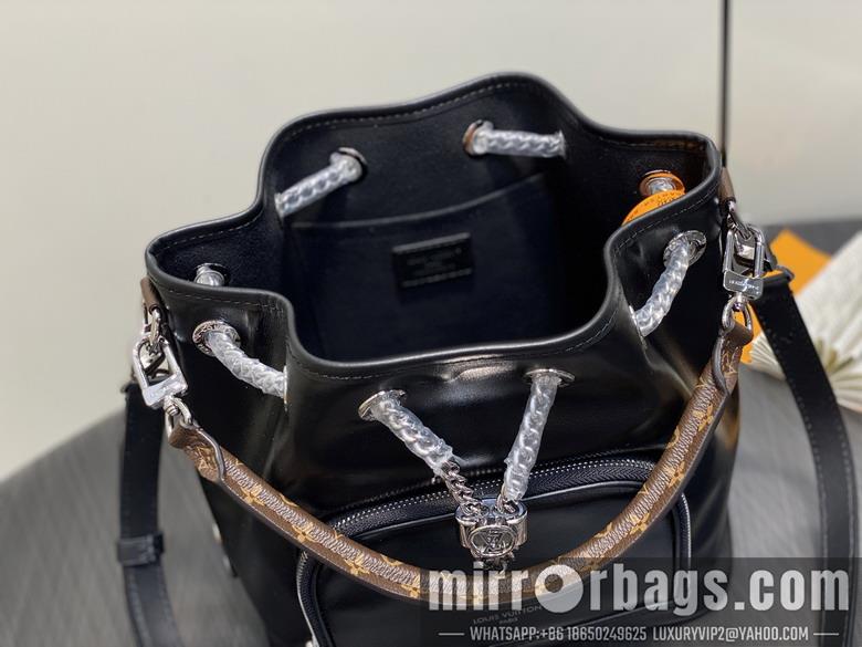 LV Bags Vibe M14377 22.5x15.5x24cm gf