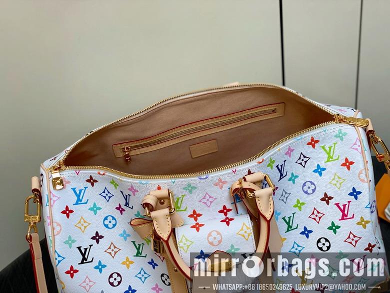 LV Bags Keepall M13742 27x20x45cm gf