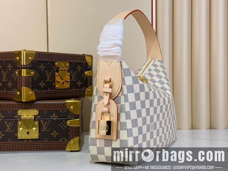 LV Bags Slouchy N00116 33x22x9cm gf