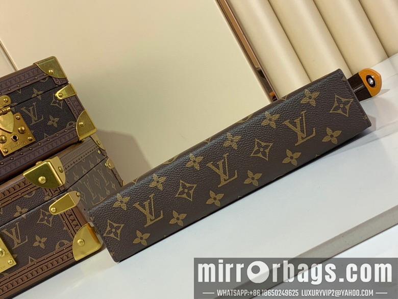 LV Bags Voyage m12815 21x6x27cm gf