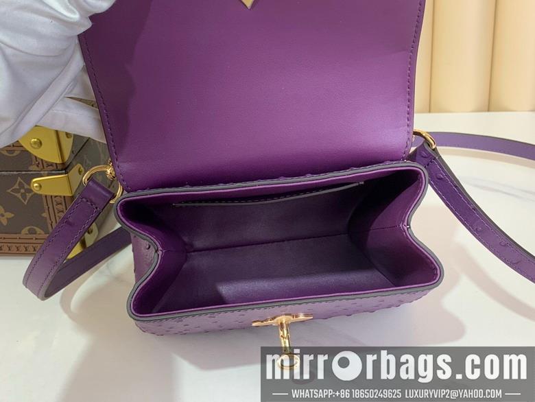 LV Bags Rosedes vents N84207 19x15x9cm gf