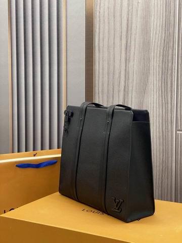 LV Bags Aerogram Tote M57308 36.5x34x13cm gf