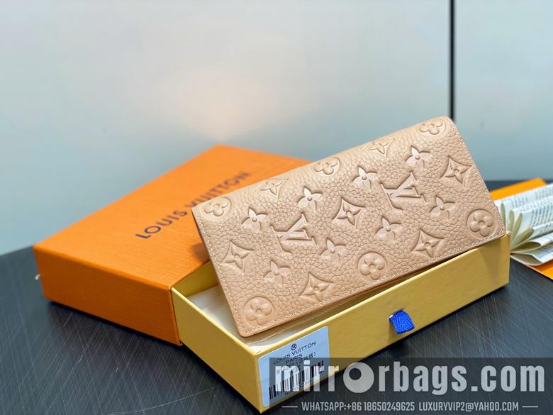 LV Bags Brazza M14251 10x19x2cm gf1