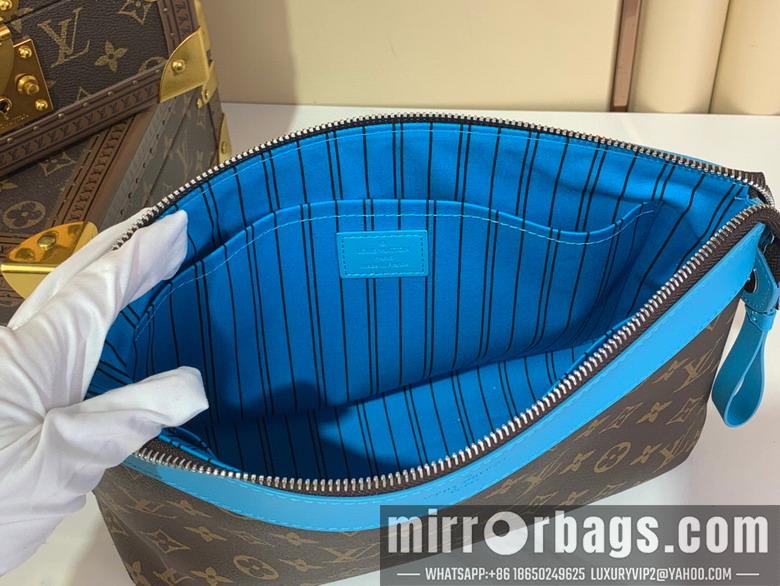 LV Bags Voyage m13198 21x7.5x30cm gf5