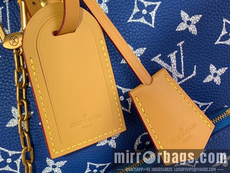 LV Bags Speedy M14074 30x17x21cm gf