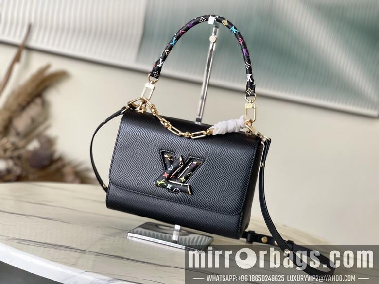 LV Bags Twist M13243 16x8x23cm gf