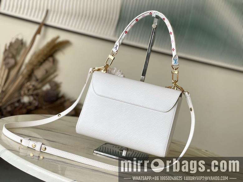 LV Bags Twist M13678 16x8x23cm gf