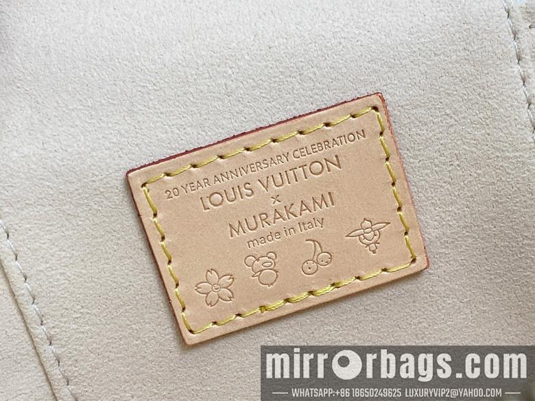 LV Bags Vanity M13662 19x11.5x6.5cm gf