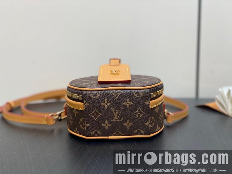 LV Bags Boite M83614 12x6.5x13cm gf