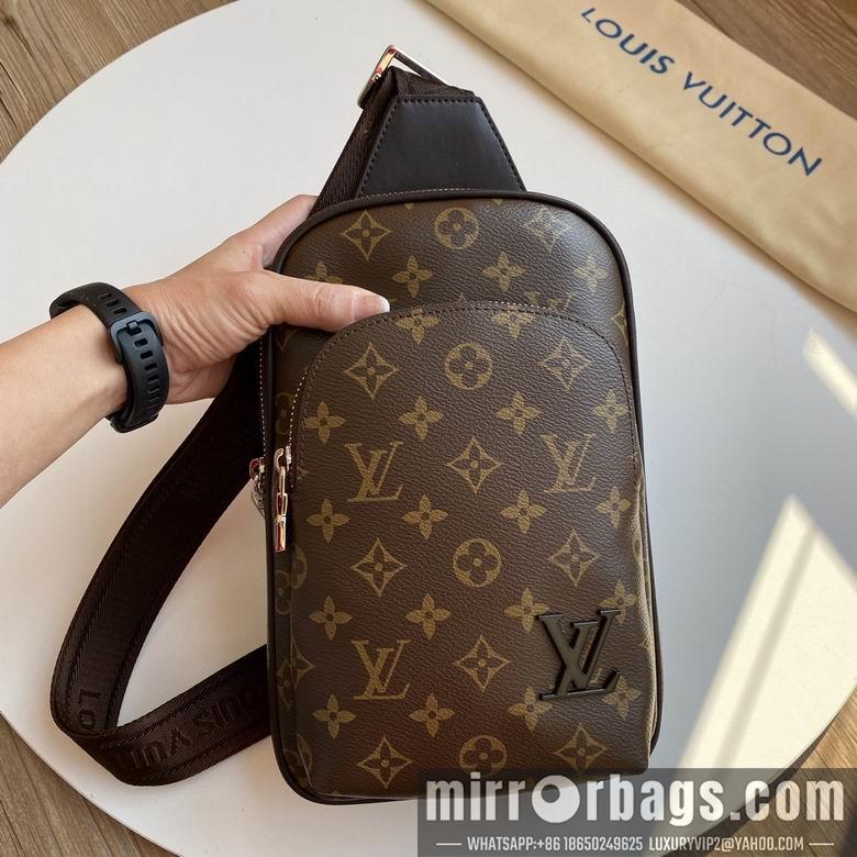 LV Bags 2072 27X18X5cm