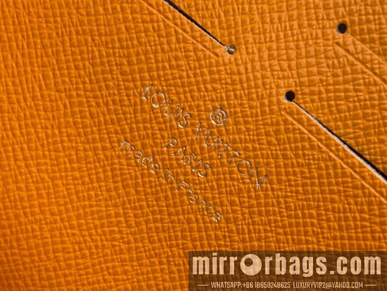 LV Bags Voyage m12815 21x6x27cm gf