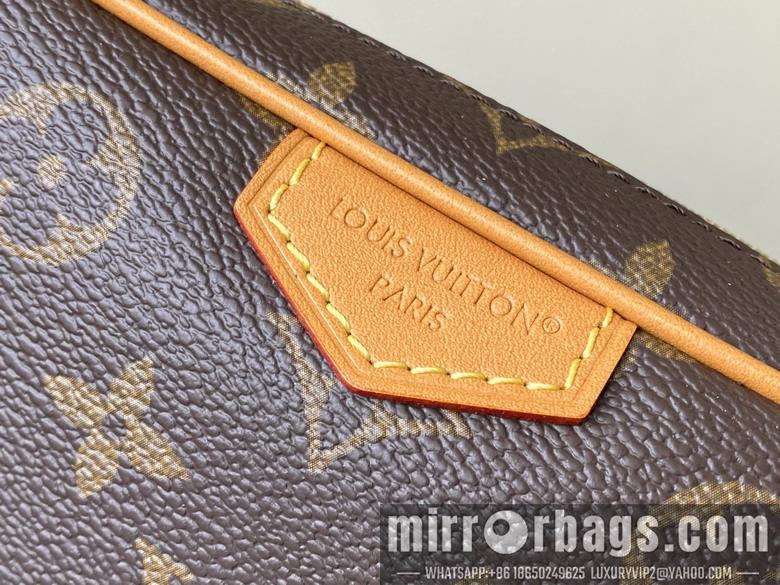 LV Bags Trocadero M14058 20x13x6.5cm gf