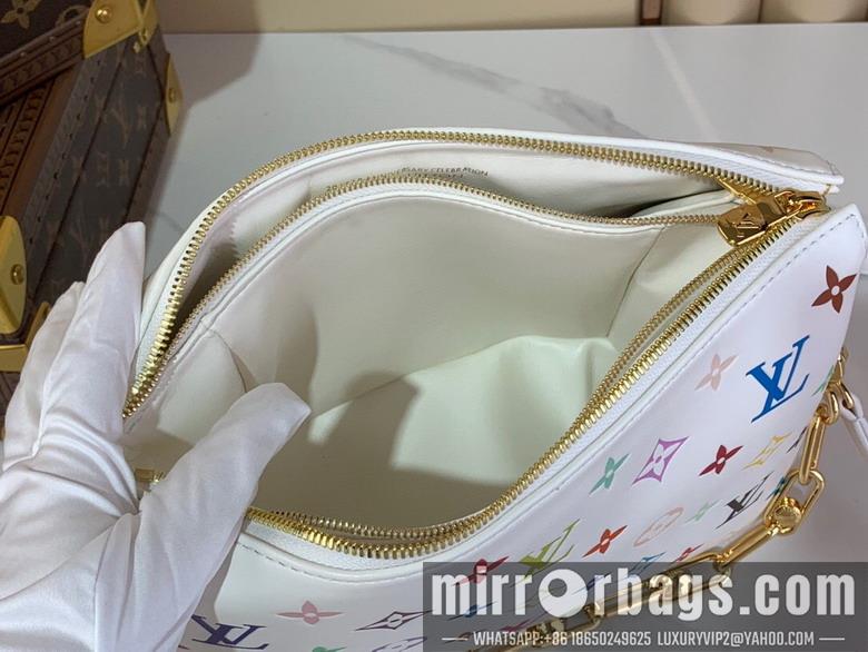 LV Bags Coussin m13233 20x12x26cm gf