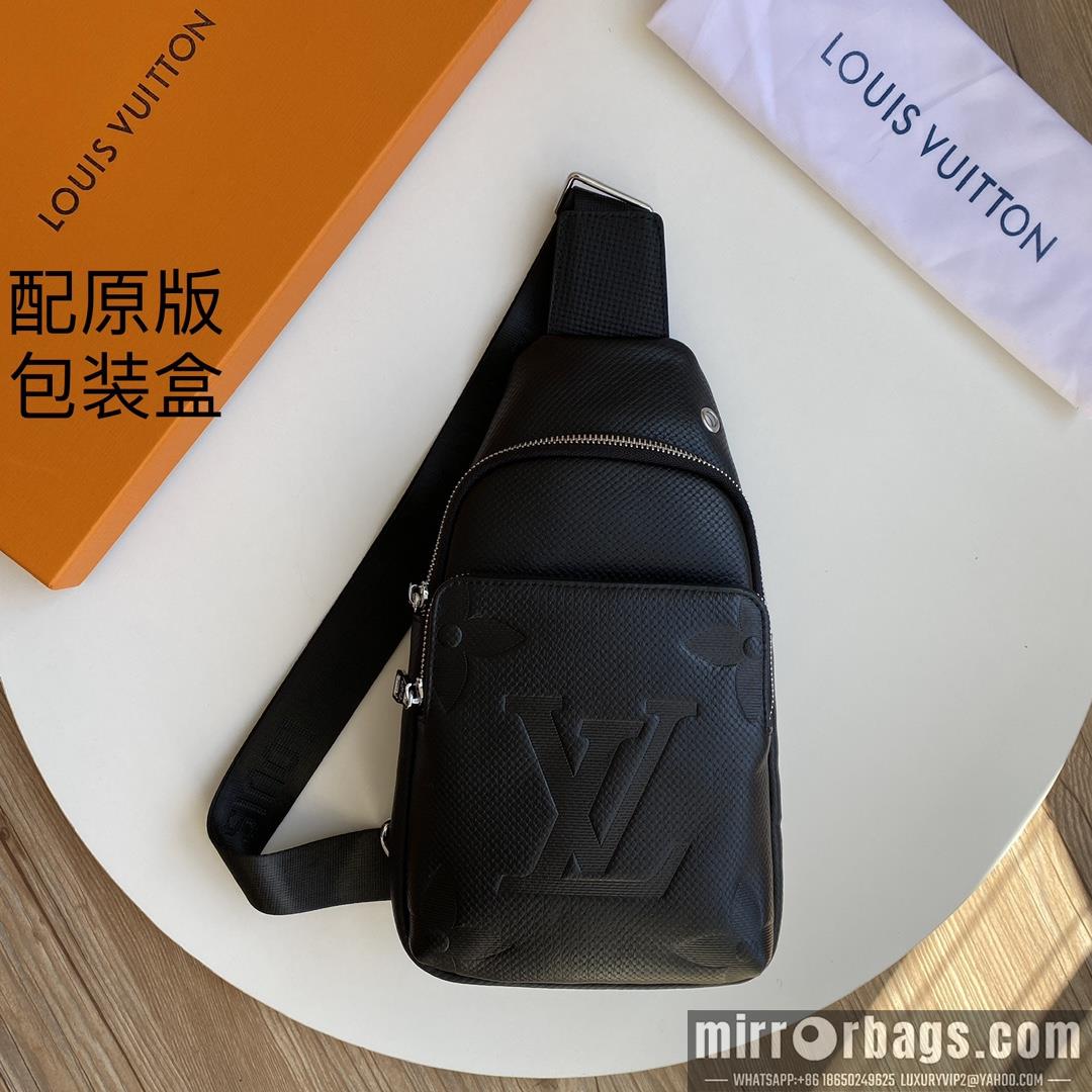 LV Bags 1027 30X17X5cm