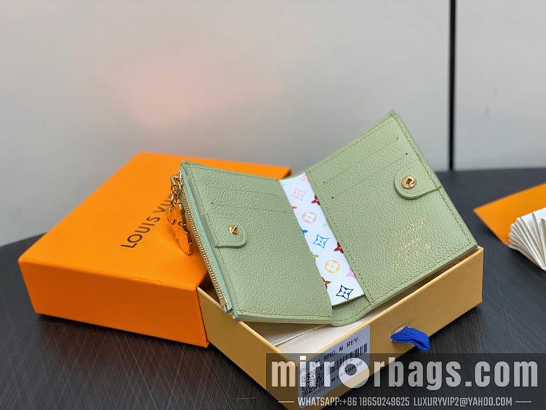 LV Bags Lisa M14088 9x11.5x1.5cm gf