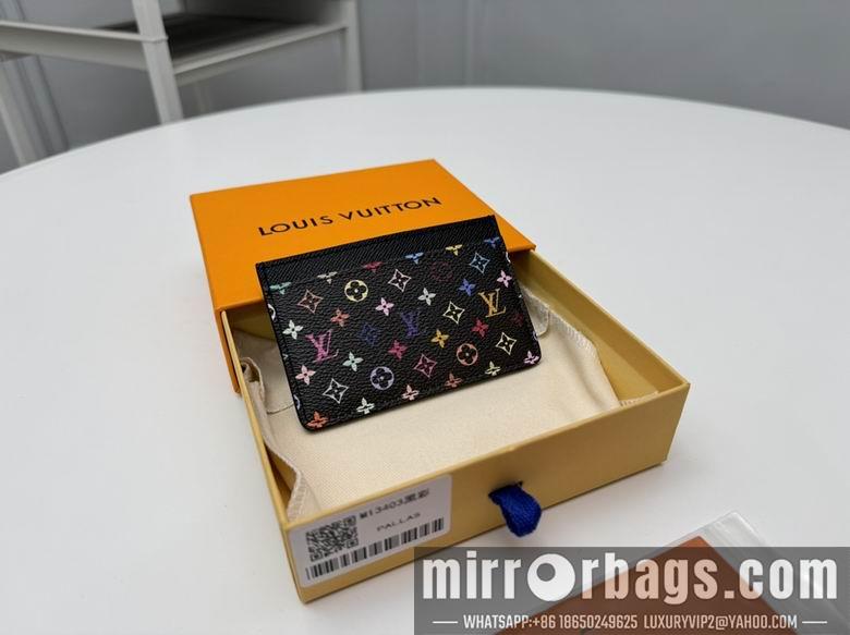 LV Bags M13403 11X7X0.5cm YG 2colour