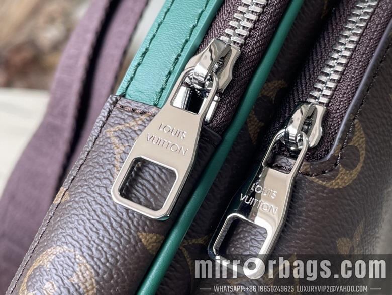 LV Bags Avenue M12734 20x31x7cm gf