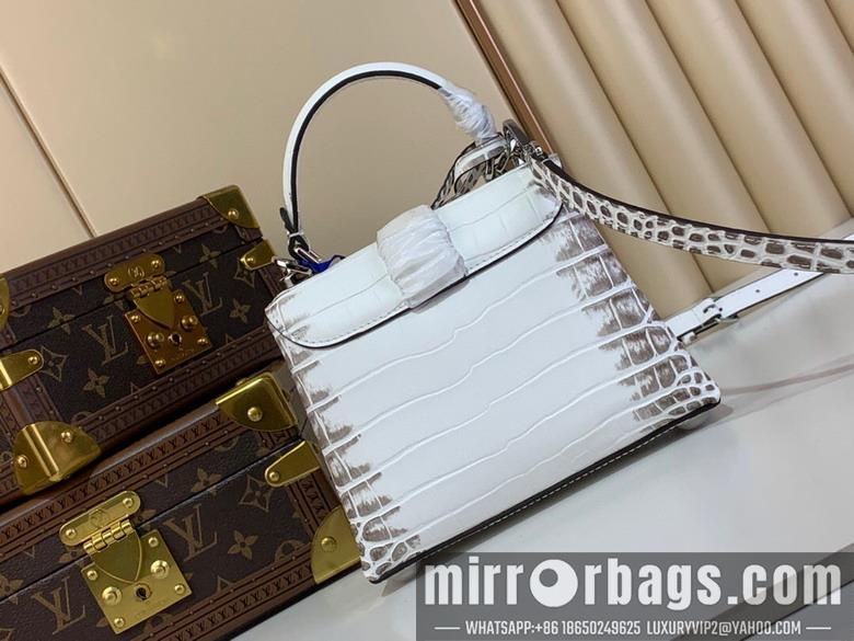 LV Bags Rosedes Vents N84713 19x15x9cm gf5
