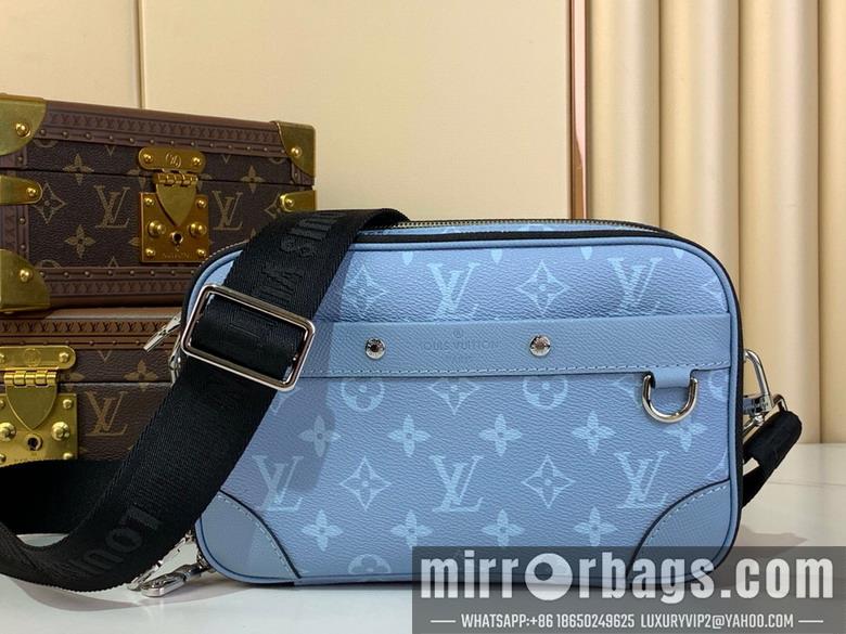 LV Bags Alpha m14073 16x8x24cm gf