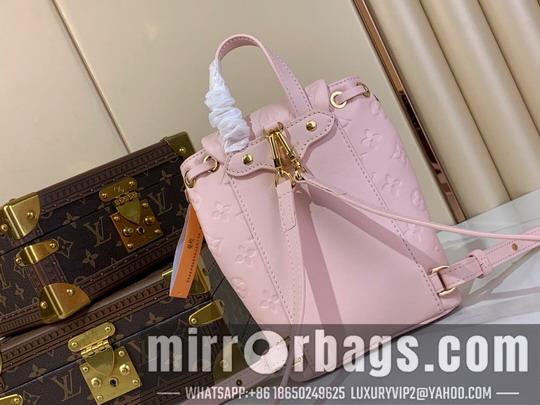 LV Bags Backpack M13389 20x7.5x15cm gf