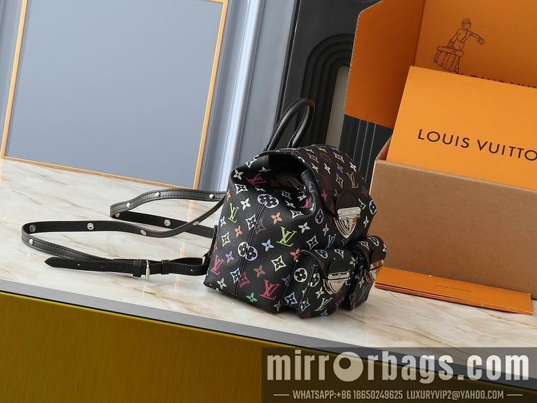 LV Bags M13081 M46836 24X26X7cm YG 2colour