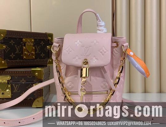 LV Bags Backpack M13389 20x7.5x15cm gf