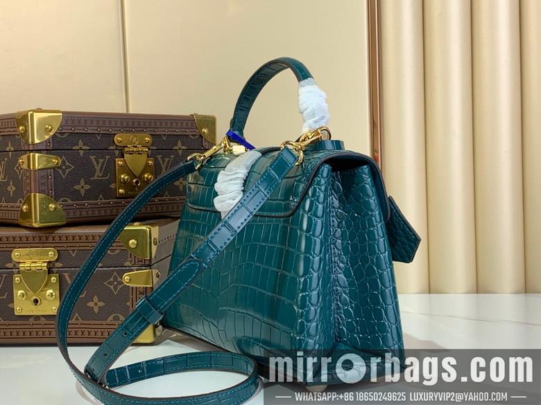 LV Bags Rosedes Vents N84713 27x18x9cm gf
