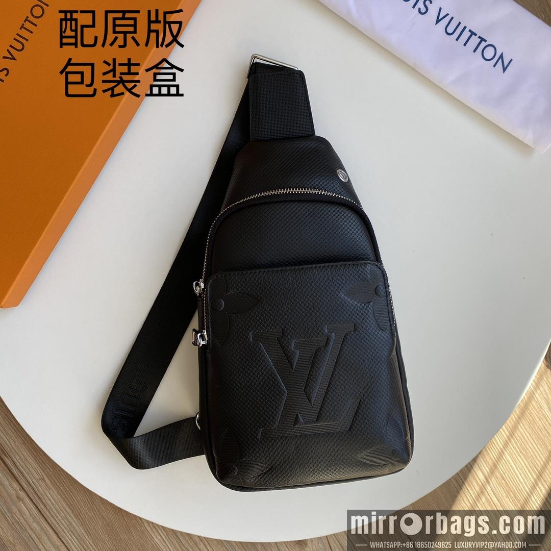LV Bags 1027 30X17X5cm