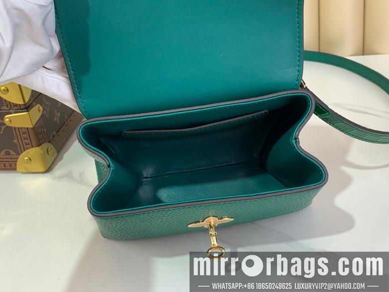 LV Bags Rosedes vents N84713 19x15x9cm gf1.