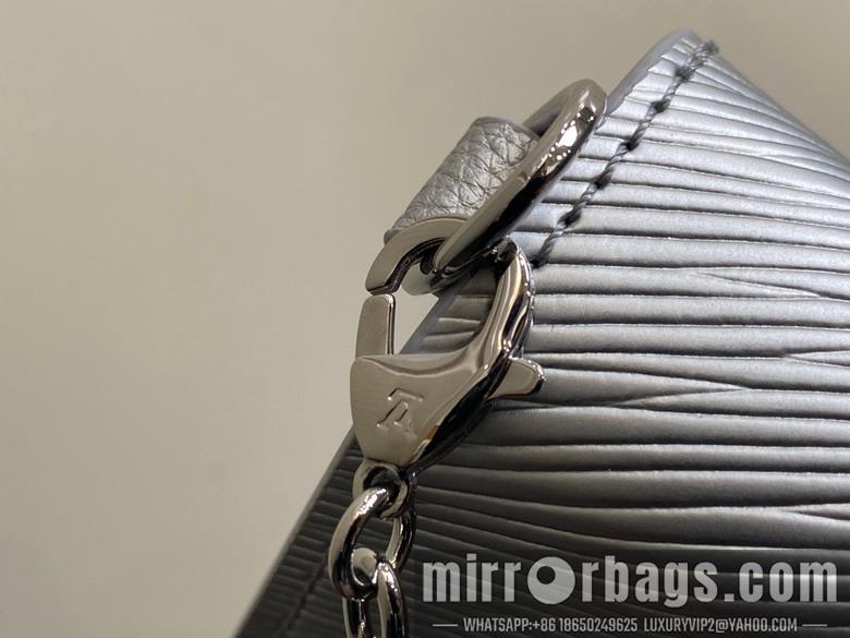 LV Bags Louise M23756 22x14x5cm gf1