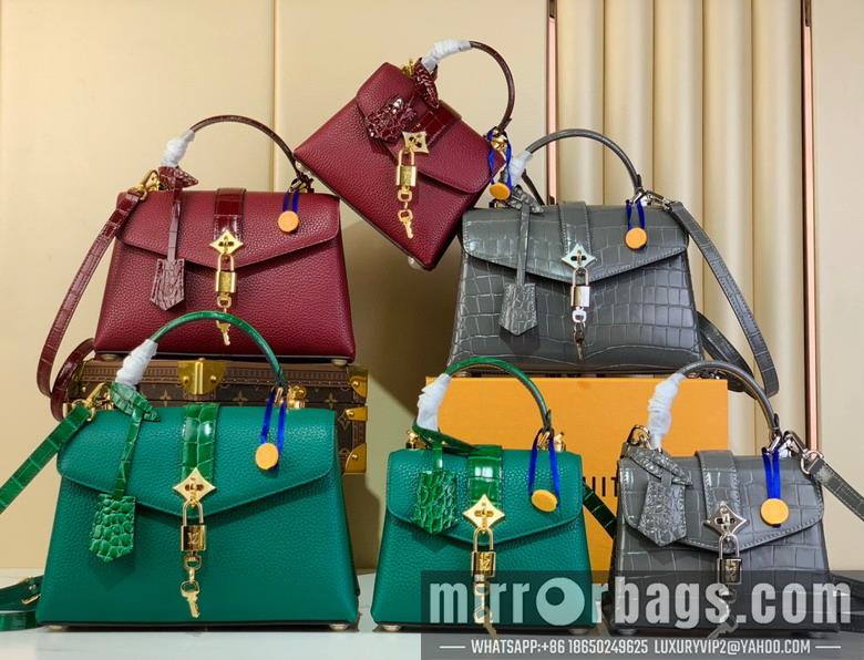 LV Bags Rosedes vents N84713 19x15x9cm gf.