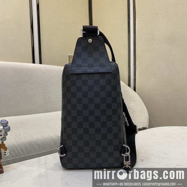 LV Bags Avenue N41719 21x3x8 cm gf