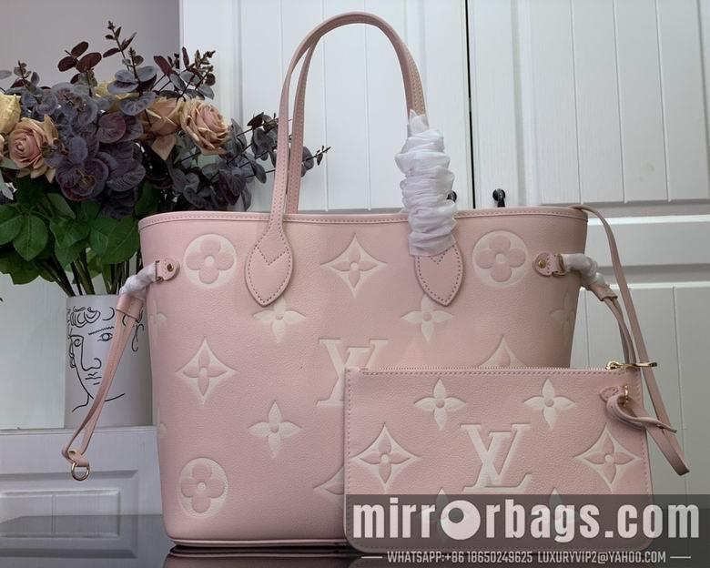 LV Bags Neverfull m14210 28X14X31cm