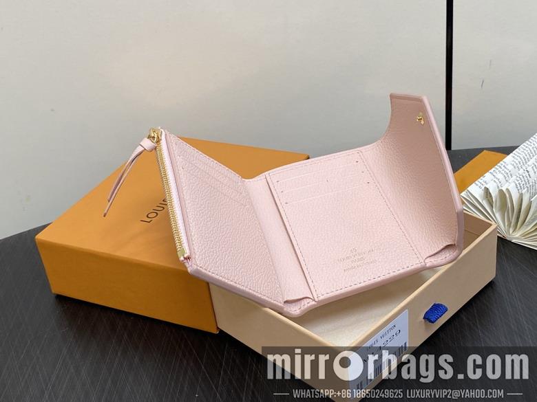 LV Bags Victorine M14220 12x9.5x1.5cm gf