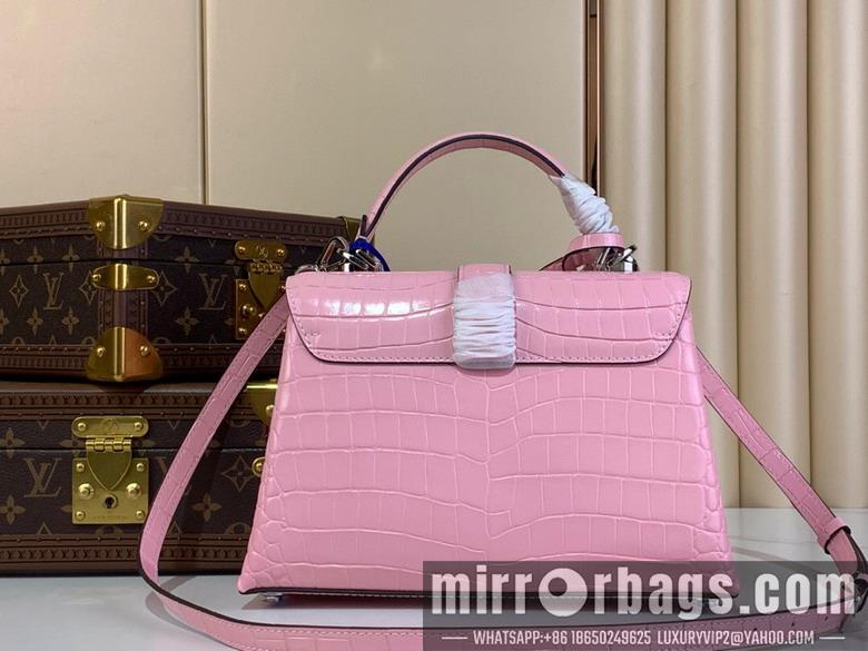 LV Bags Rosedes Vents N84713 27x18x9cm gf1