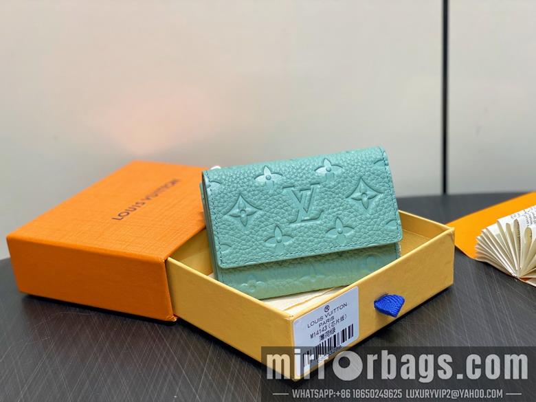LV Bags Portfolio Pilot M14143 11x8.5x2cm gf