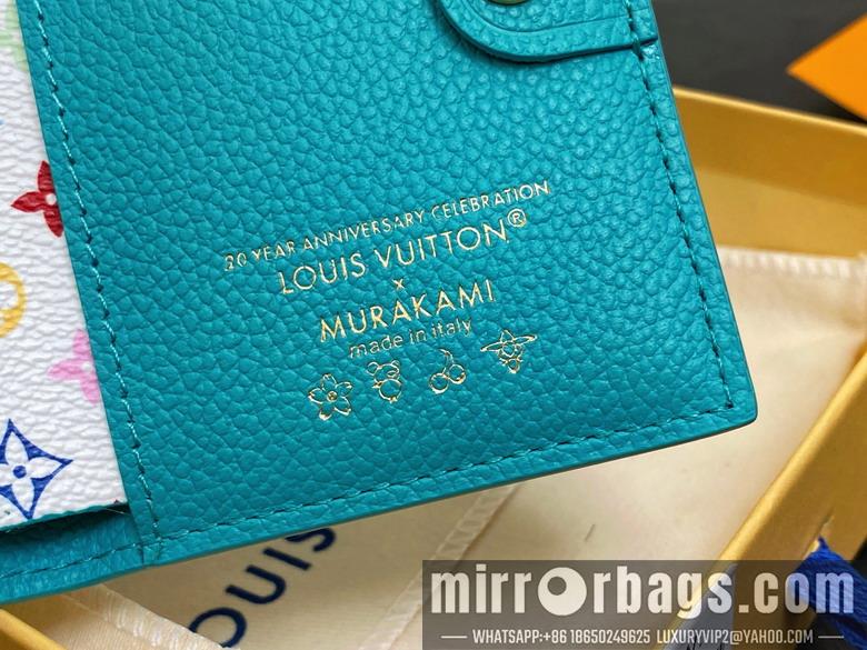 LV Bags Lisa M14089 9x11.5x1.5cm gf