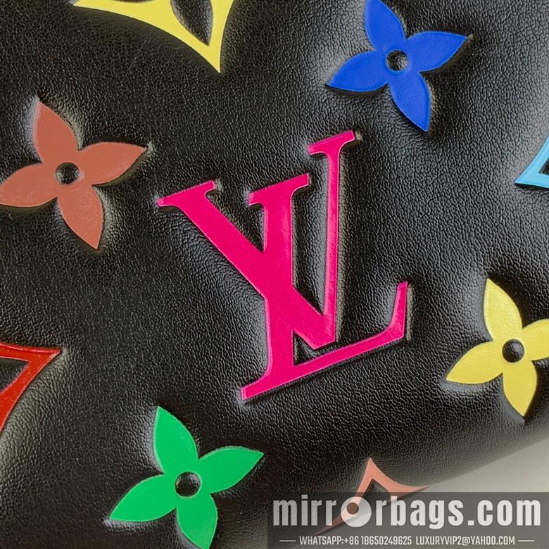LV Bags Clea m13829 11.5x8.5x2.2cm gf1