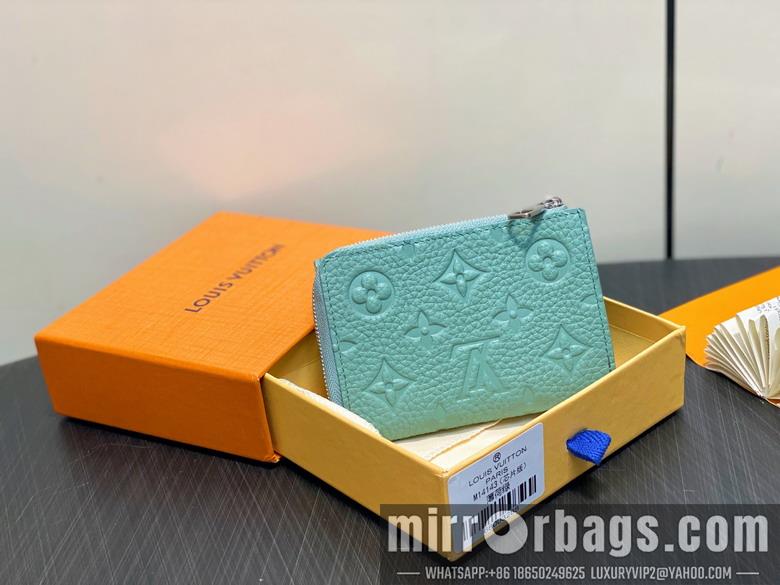LV Bags Portfolio Pilot M14143 11x8.5x2cm gf