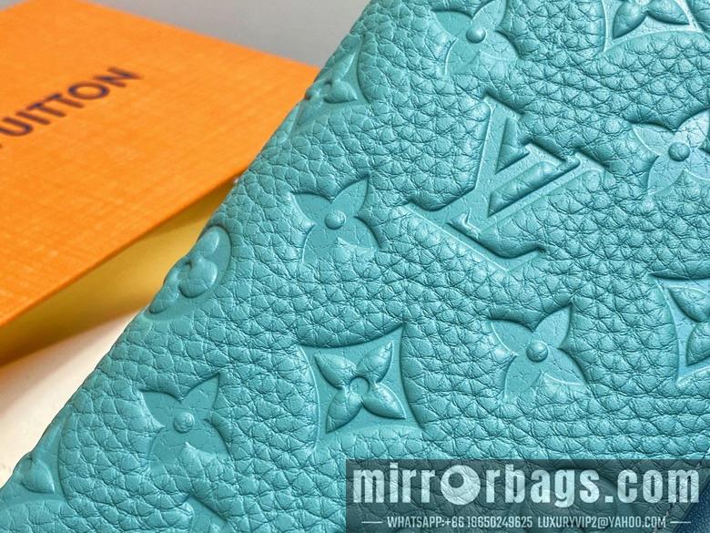 LV Bags Brazza M14251 10x19x2cm gf