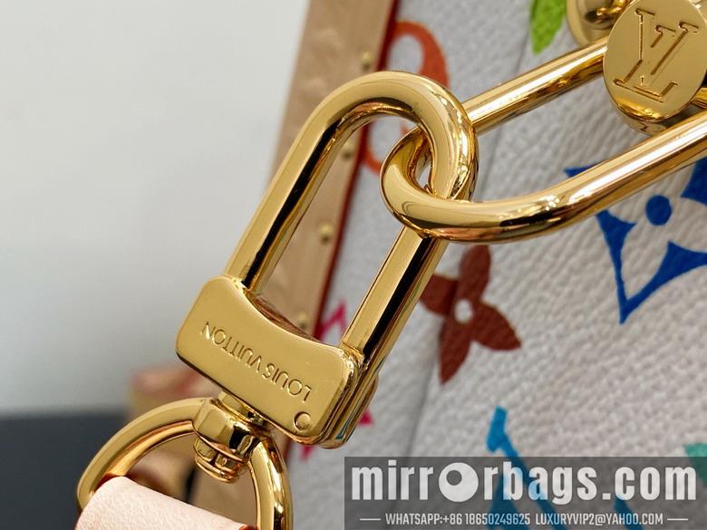 LV Bags M13125 22.5x17.5x11cm gf